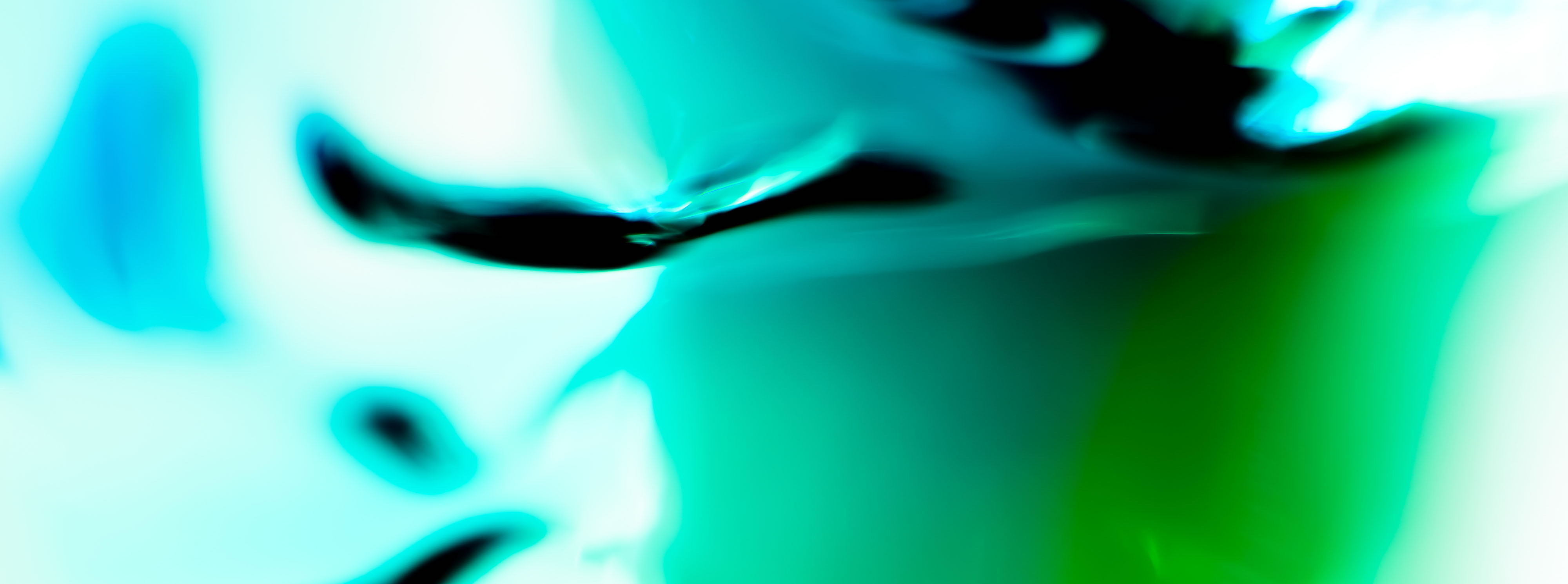 image of green glass